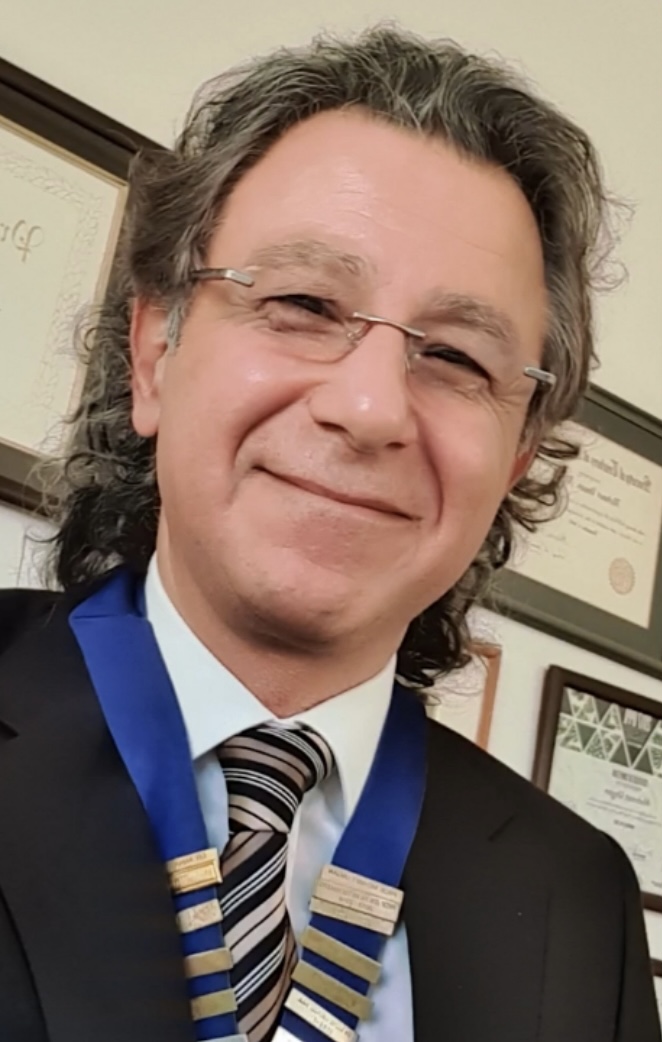 Prof Mehmet Ungan, MD